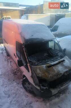 Грузовой фургон Ford Transit 2013 в Чернигове