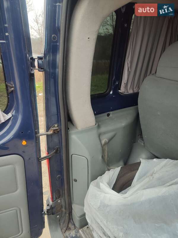 Минивэн Ford Transit 2008 в Киеве