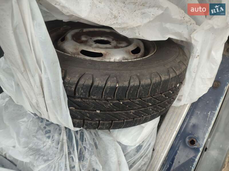 Минивэн Ford Transit 2008 в Киеве