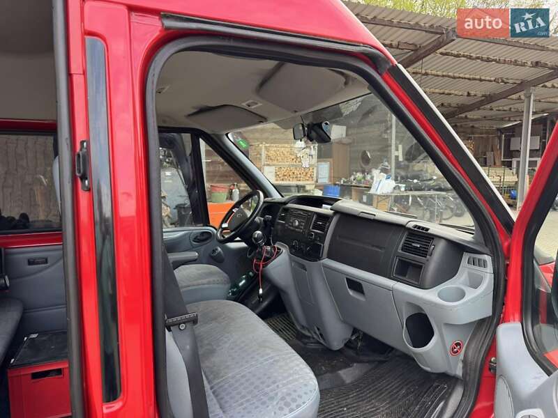Мінівен Ford Transit 2013 в Ратному фото 9 Мінівен Ford Transit 2013 в Ратному