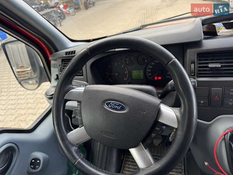 Мінівен Ford Transit 2013 в Ратному фото 10 Мінівен Ford Transit 2013 в Ратному