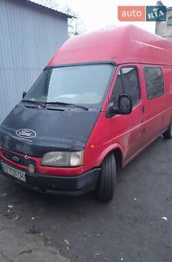 Грузовой фургон Ford Transit 1997 в Тыврове