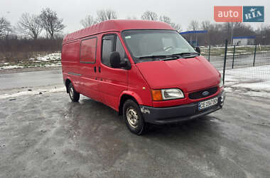 Грузовой фургон Ford Transit 1997 в Днепре