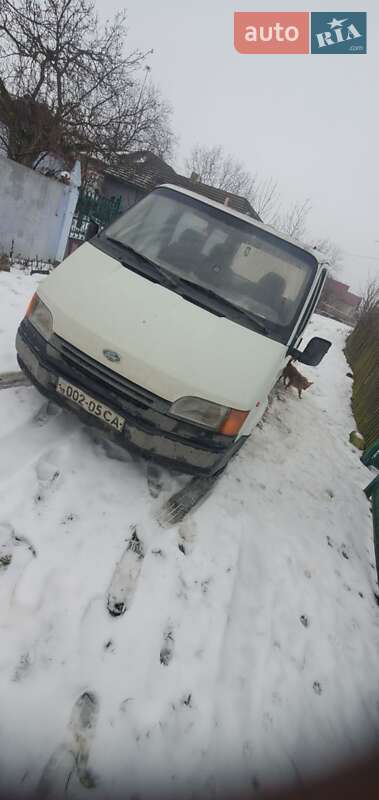 Мінівен Ford Transit 1993 в Сокирянах