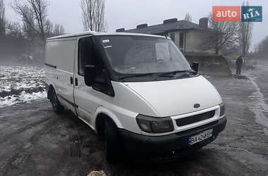 Грузовой фургон Ford Transit 2001 в Кропивницком