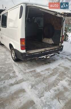 Минивэн Ford Transit 1998 в Миргороде
