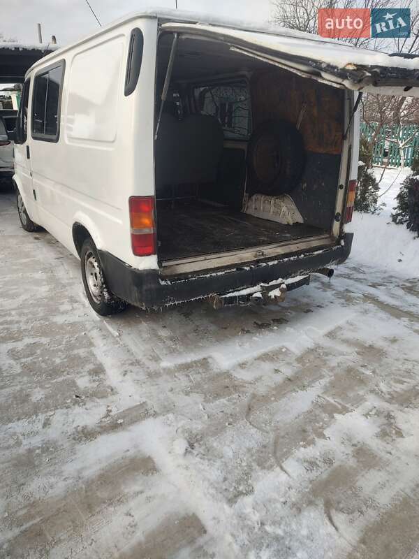 Минивэн Ford Transit 1998 в Миргороде