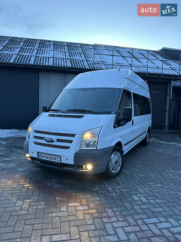 Ford Transit 2013