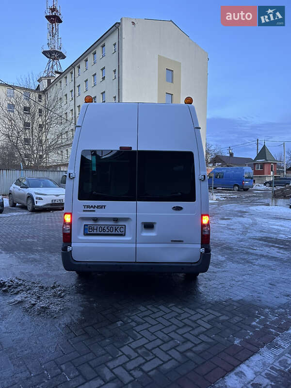 Минивэн Ford Transit 2013 в Черновцах