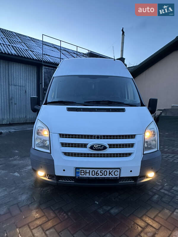 Минивэн Ford Transit 2013 в Черновцах