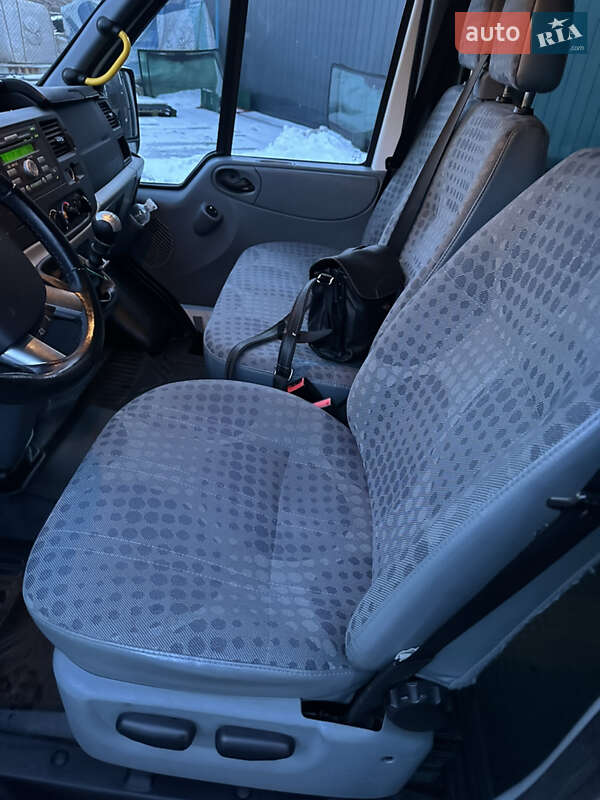 Минивэн Ford Transit 2013 в Черновцах