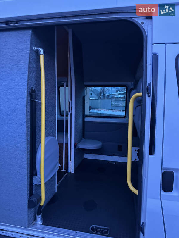 Минивэн Ford Transit 2013 в Черновцах