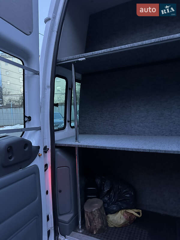 Минивэн Ford Transit 2013 в Черновцах