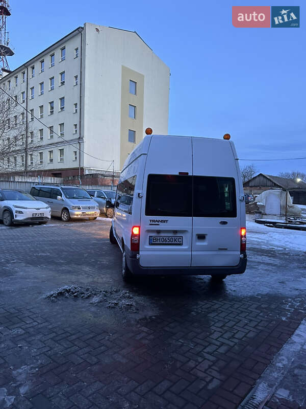 Минивэн Ford Transit 2013 в Черновцах