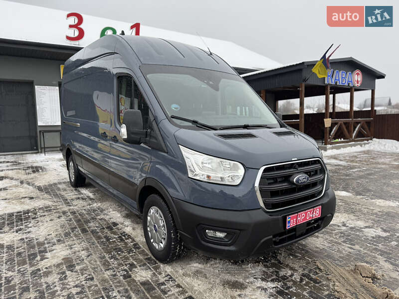 Грузовой фургон Ford Transit 2021 в Ирпене