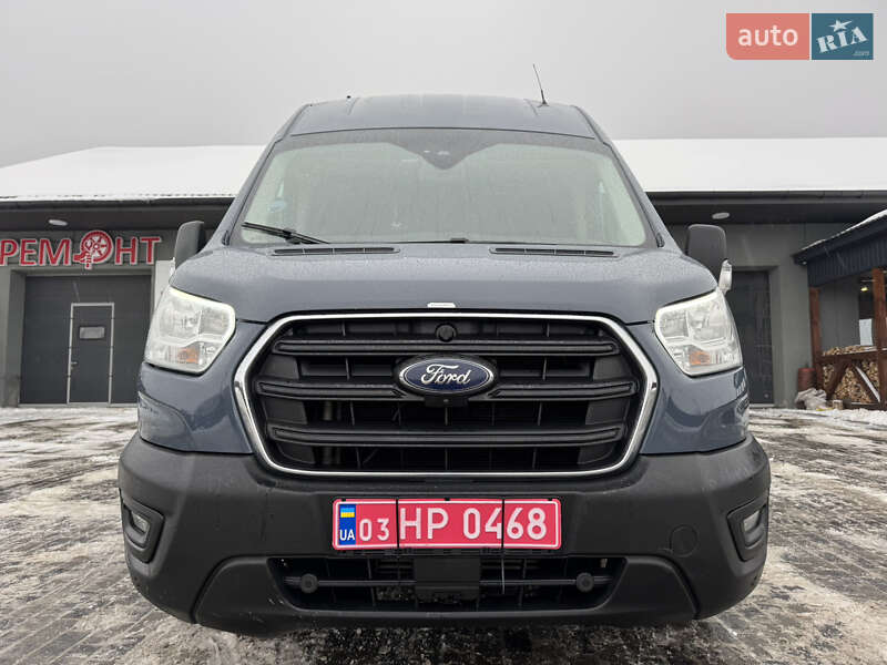 Грузовой фургон Ford Transit 2021 в Ирпене