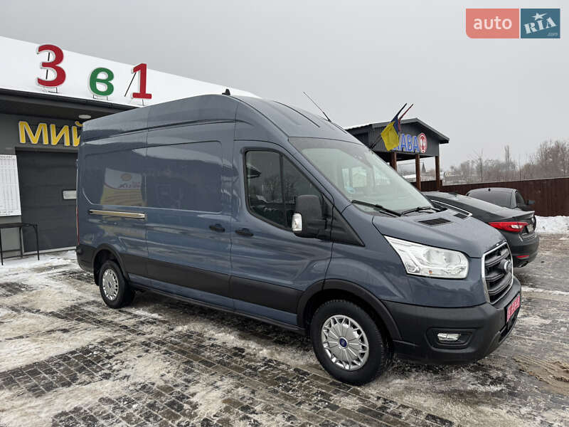 Грузовой фургон Ford Transit 2021 в Ирпене