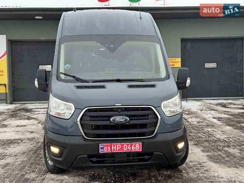 Грузовой фургон Ford Transit 2021 в Ирпене