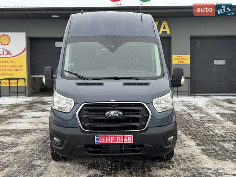 Грузовой фургон Ford Transit 2021 в Ирпене