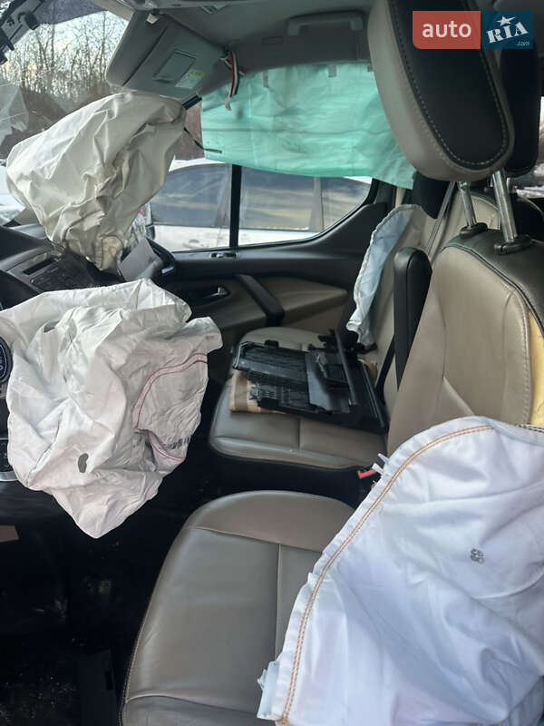 Мікроавтобус Ford Transit 2017 в Ужгороді