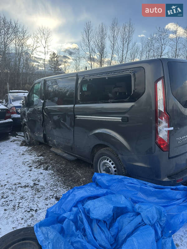 Мікроавтобус Ford Transit 2017 в Ужгороді