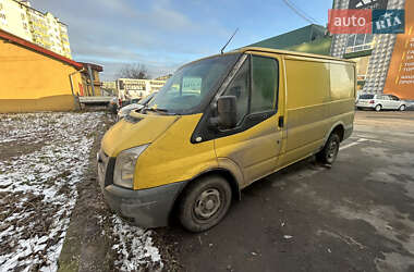 Грузовой фургон Ford Transit 2007 в Ивано-Франковске