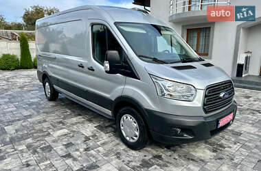 Грузовой фургон Ford Transit 2019 в Кременце