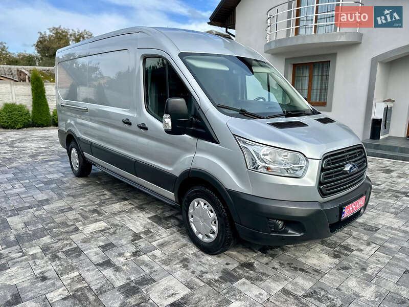 Вантажний фургон Ford Transit 2019 в Кременці фото Вантажний фургон Ford Transit 2019 в Кременці