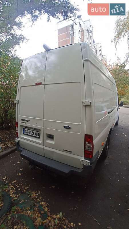 Минивэн Ford Transit 2011 в Львове