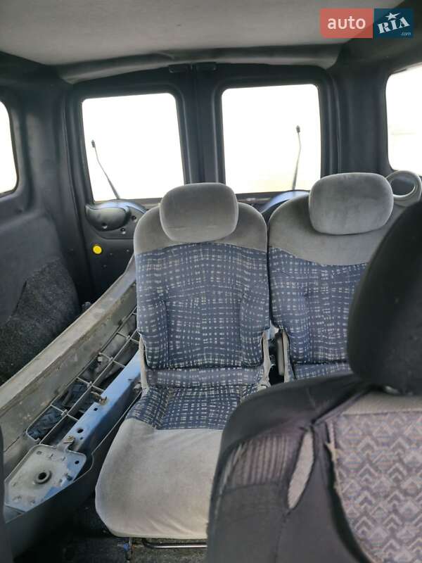 Мікровен Ford Transit 2003 в Кам'янському