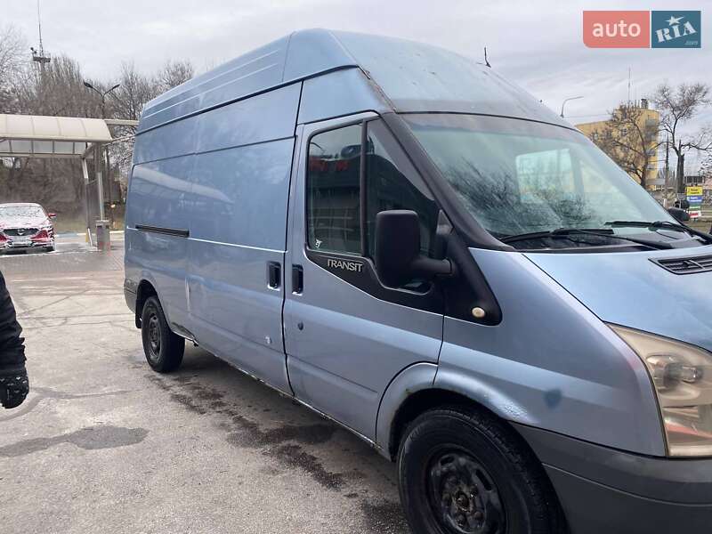 Вантажний фургон Ford Transit 2007 в Запоріжжі