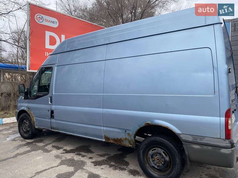 Вантажний фургон Ford Transit 2007 в Запоріжжі