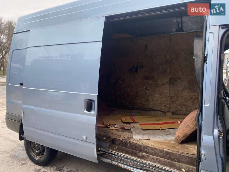 Вантажний фургон Ford Transit 2007 в Запоріжжі