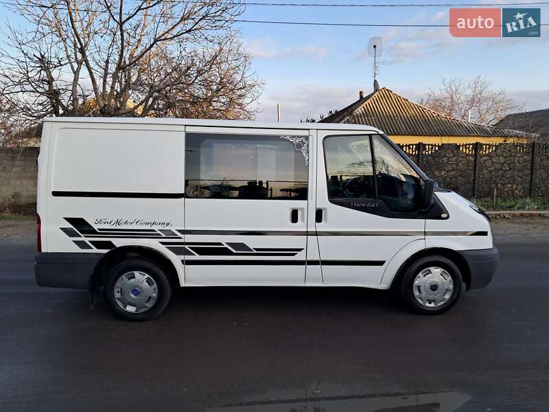 Мінівен Ford Transit 2006 в Миколаєві