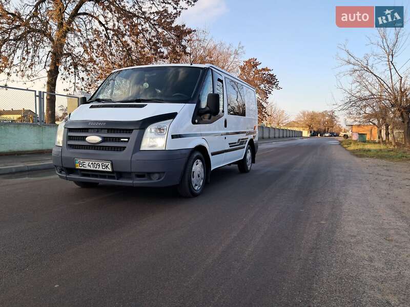Мінівен Ford Transit 2006 в Миколаєві