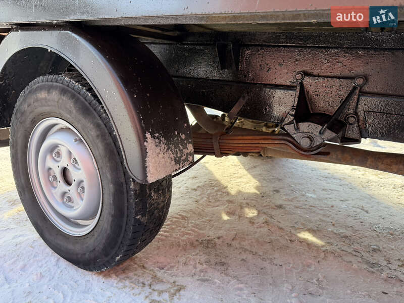 Борт Ford Transit 1999 в Бершаді фото 7 Борт Ford Transit 1999 в Бершаді