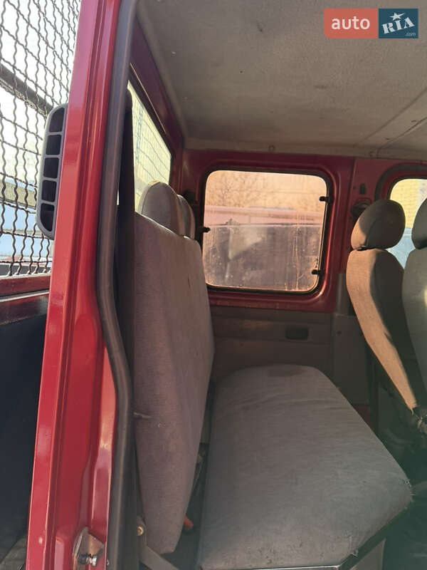 Борт Ford Transit 1999 в Бершаді фото 13 Борт Ford Transit 1999 в Бершаді