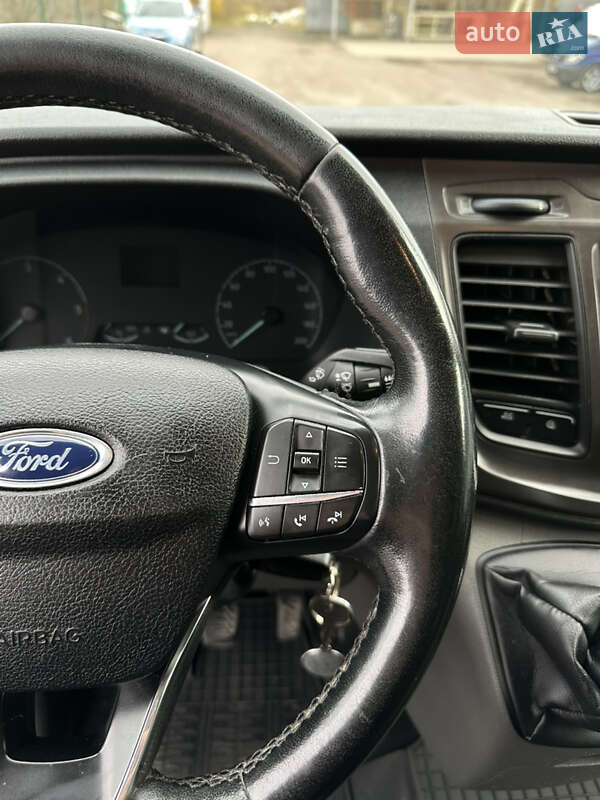 Тентованый Ford Transit 2019 в Ковеле фото 13 Тентованый Ford Transit 2019 в Ковеле