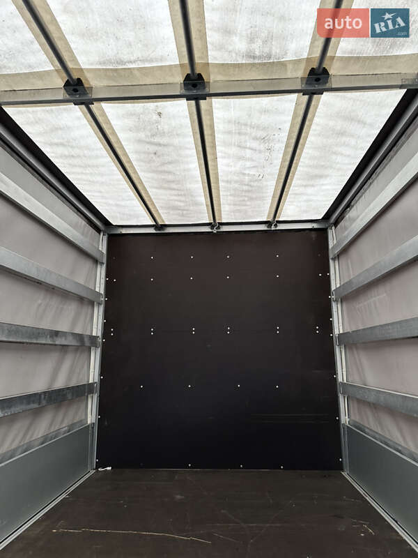 Тентованый Ford Transit 2019 в Ковеле фото 21 Тентованый Ford Transit 2019 в Ковеле