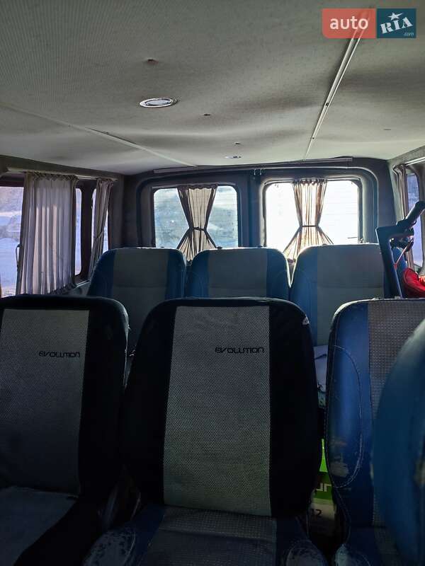 Мікровен Ford Transit 2006 в Шостці фото 2 Мікровен Ford Transit 2006 в Шостці