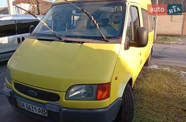 Мінівен Ford Transit 1998 в Кропивницькому