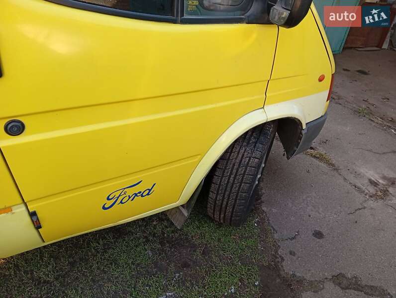 Минивэн Ford Transit 1998 в Кропивницком