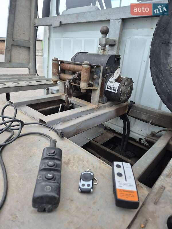 Евакуатор Ford Transit 1997 в Кобеляках