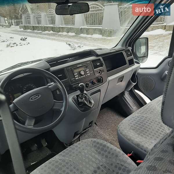 Вантажівка Ford Transit 2011 в Полтаві