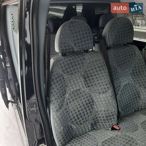 Вантажівка Ford Transit 2011 в Полтаві