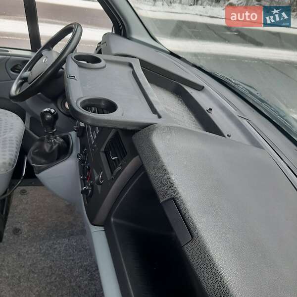 Вантажівка Ford Transit 2011 в Полтаві