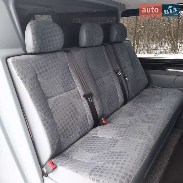 Вантажівка Ford Transit 2011 в Полтаві