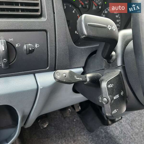 Вантажівка Ford Transit 2011 в Полтаві