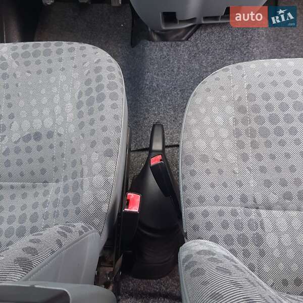 Вантажівка Ford Transit 2011 в Полтаві