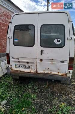 Универсал Ford Transit 1993 в Шполе